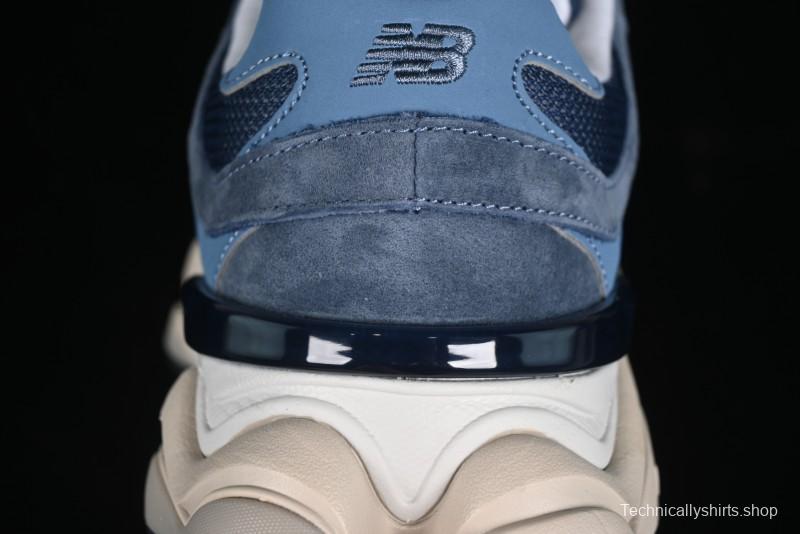 Joe Freshgoods x New Balance NB9060 Collaborative Retro Casual Running Sneakers with ABZORB Cushioning - U9060EEF