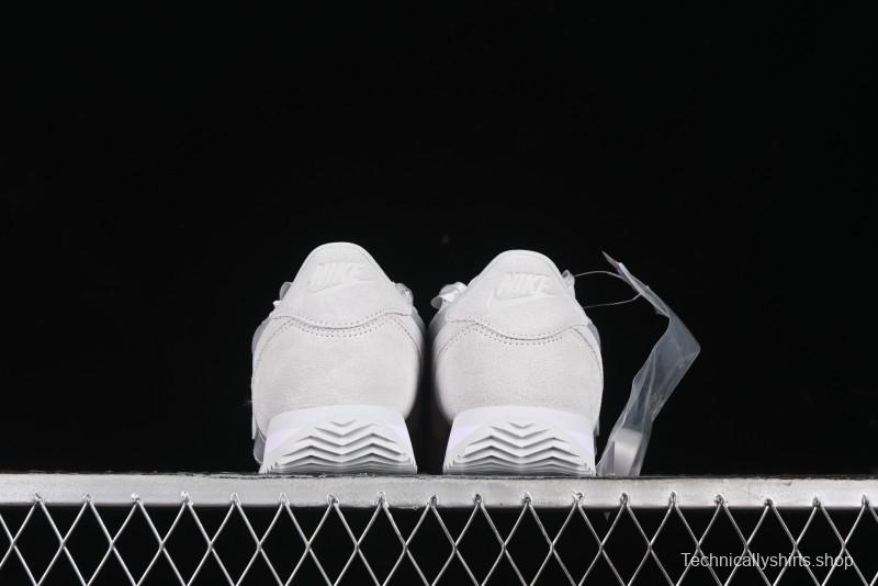 Nike Classic Cortez Leather Retro Running Shoes - FV5420-001