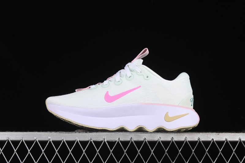 Nike Motiva Summer Breathable Cushioned Wave Running Shoes - HM3731-131