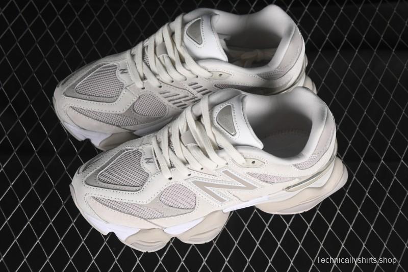 Joe Freshgoods x New Balance NB9060 Retro Casual Running Sneakers with ABZORB Cushioning - U9060MM