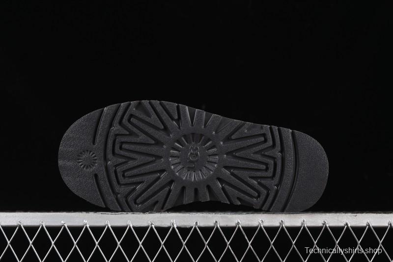 UGG Dakota 5CM Classic Genuine Sheepskin Platform Snow Boots - 1168170