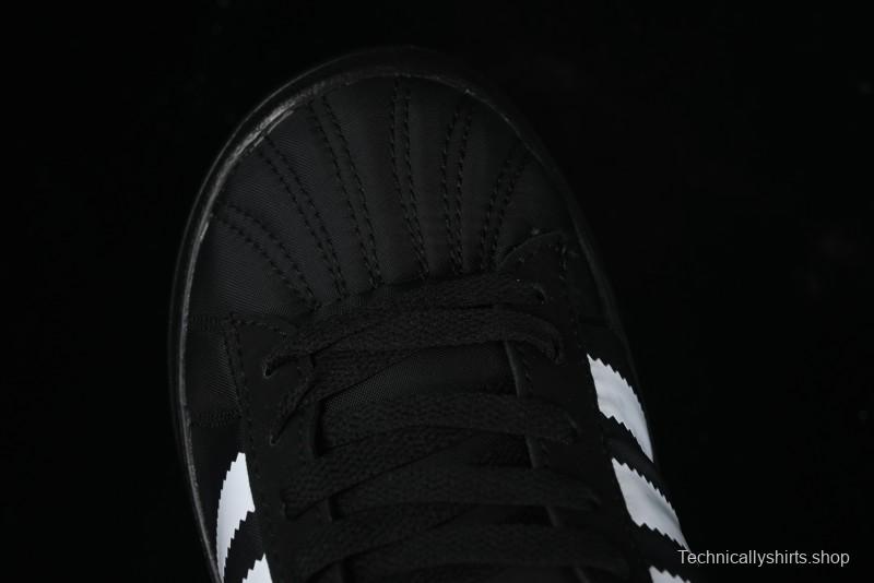 Adidas Originals Samba Home Indoor Outdoor Winter Slip-On Comfortable Casual Loafers - IH5502