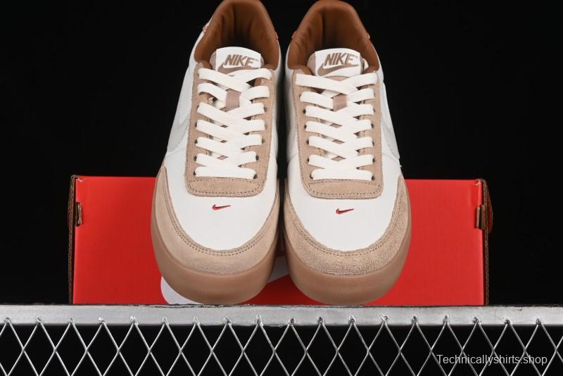 Nike Killshot 2 Retro Comfortable Anti-Slip Low-Top Skate Shoes - HF5723-009