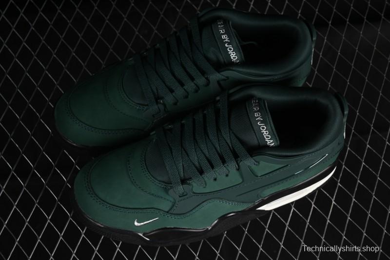 Nike Air Jordan 4 Retro Remastered Low-Top Basketball Shoes - HF4334-300