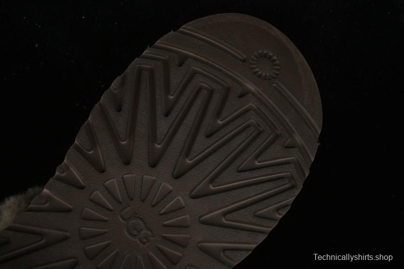 UGG Disquette Alpine Closed-Toe Slippers - 1158260