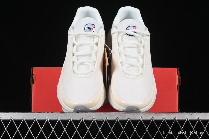 Nike Air Max Dn 2024 Running Shoes with Quad Cylinder Air Cushion - FJ3145-103