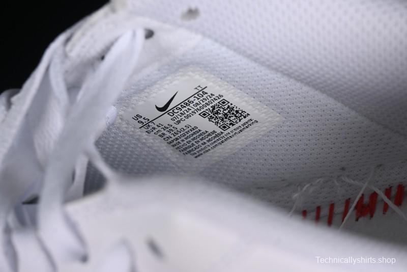 Nike Air Force 1 '07 Low Casual Sneakers with Full-Length Air Cushion - DC9486-104