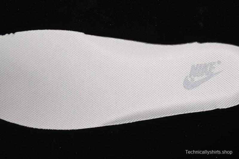 Nike Air Force 1 '07 Low Burberry Collaboration - Beige Grey Low-Top Casual Sneakers - BB8588-225