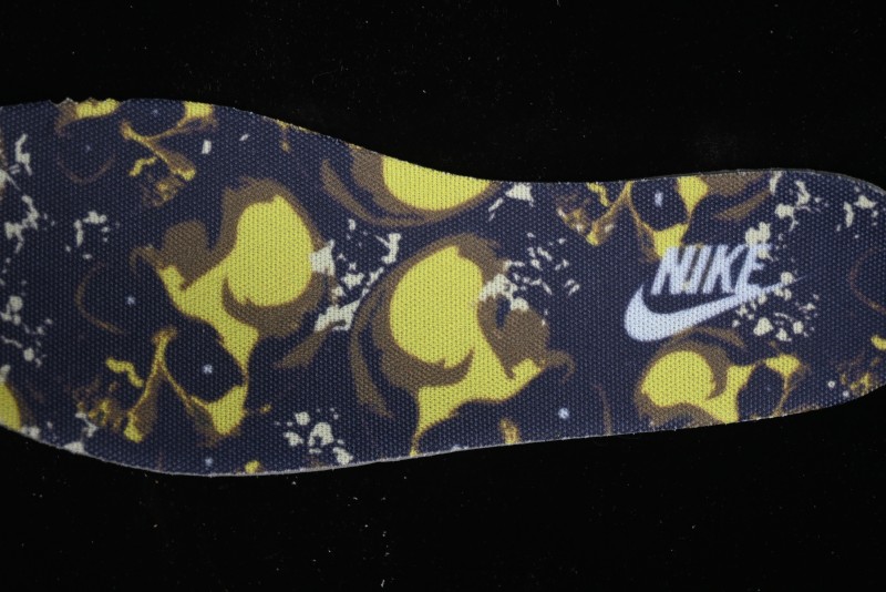 Nike Dunk Low "Halloween" Themed Low-Top Casual Sneakers - HV6103-300