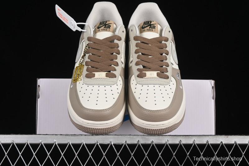 Nike Air Force 1 '07 Low x Labubu Casual Sneakers - DB3301-331