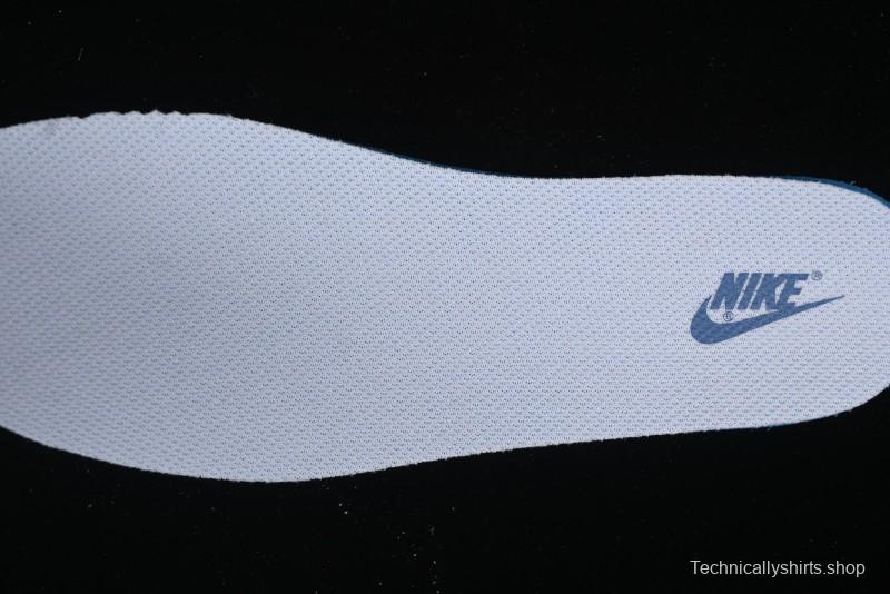 Nike SB Dunk Low LV Collaboration - Light Blue Denim Hook Anniversary High-End Custom Low-Top Casual Skate Shoes - JH8310-955