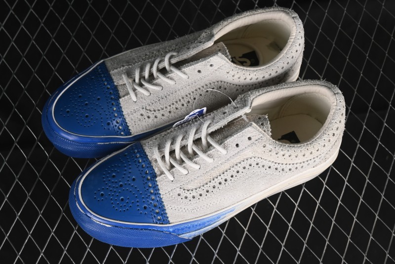 Vans Tokyo Design Collective TDC Series Autumn Limited Edition Low-Top Casual Skate Shoes - VN000S666CA