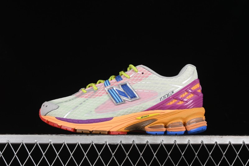 New Balance 1906 Series Retro Dad Style Casual Running Shoes - M1906RKL