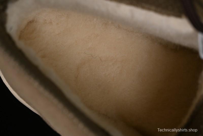 UGG Burleigh Chukka Comfort Flat Lace-Up Round Toe Casual Boots - 1151773