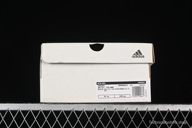 Adidas Originals Mts Pro IH6345 Retro Breathable Cushioned Casual Running Shoes - IH6345
