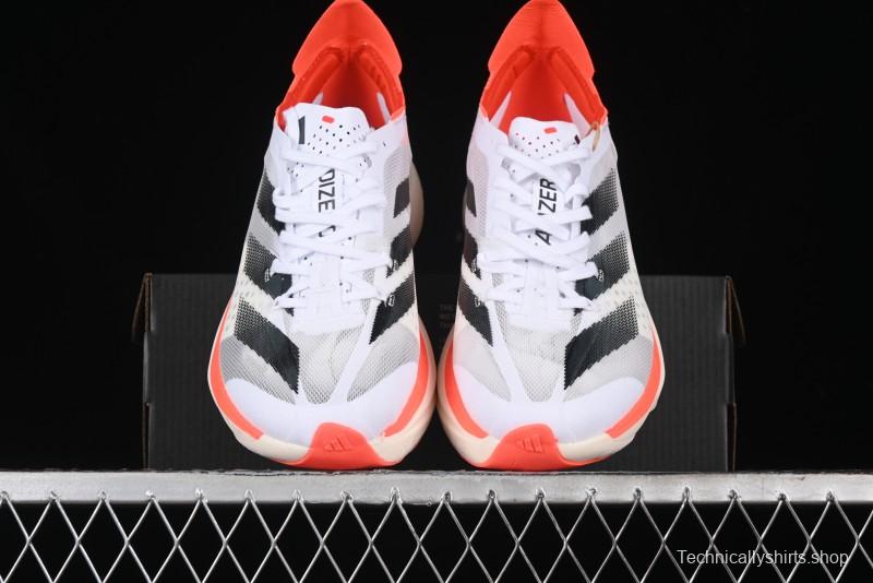 Adidas Adizero Adios IE1053 Breathable Low-Top Running Shoes - IE1053