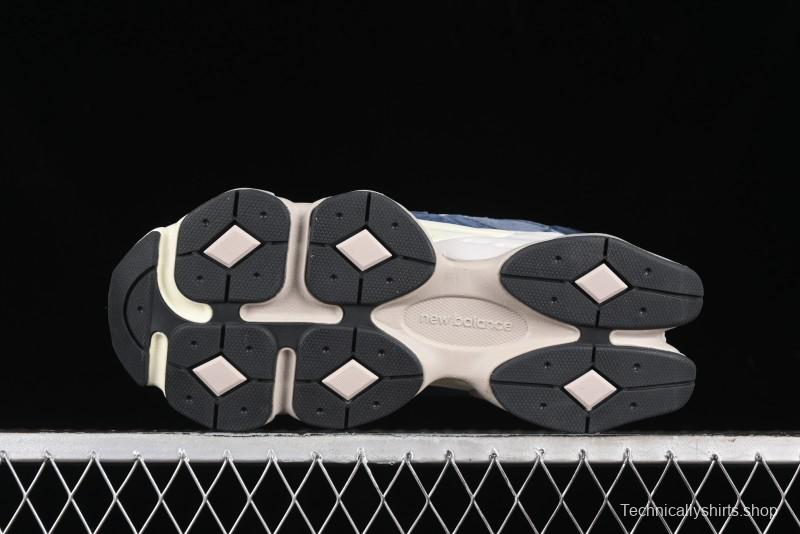 New Balance Joe Freshgoods NB9060 Retro Casual Running Sneakers with ABZORB Cushioning - U9060EEF