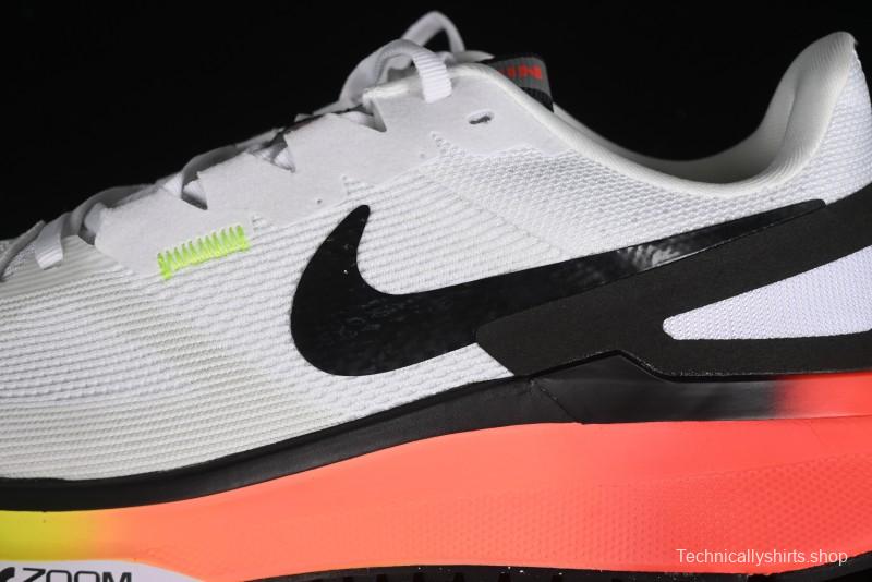 Nike Air Zoom Structure 25 Cushioned Anti-Slip Comfort Running Shoes - HF4913-100