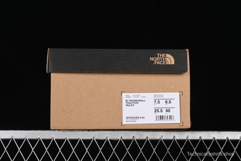 The North Face Thermoball Traction Winter Fleece Breathable Lightweight Casual Shoes - NFOA3UZN-VJU