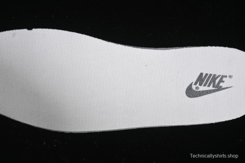 Nike SB Dunk Low Supreme Collaboration - Grey White Red Anniversary Customized Low-Top Casual Sneakers - XS1186-102