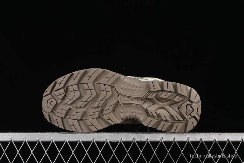 Salomon XT-Quest Outdoor Trail Running Shoes with SENSIFIT and CONTAGRIP - 477809-22