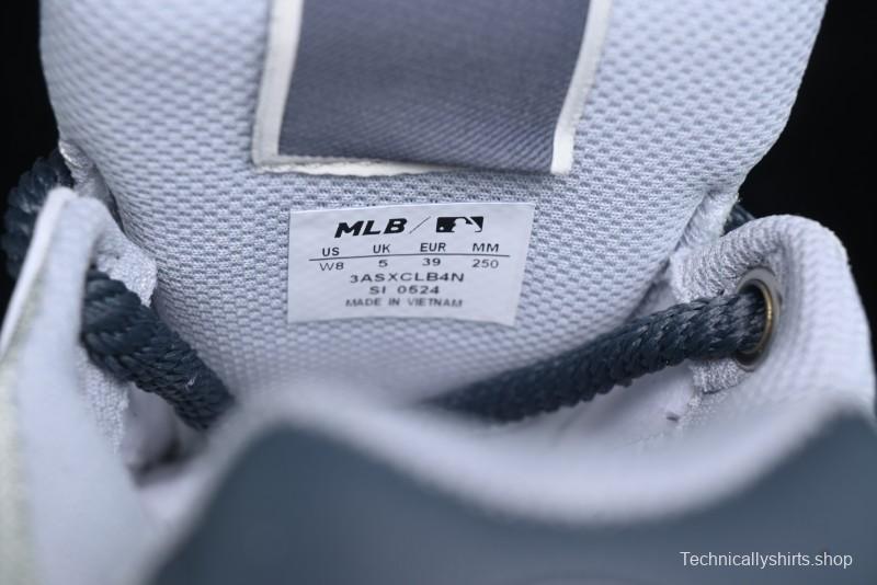 New York Yankees MLB Chunky Liner Wide Inning Thick Sole Casual Shoes - 3ASXCLB4N50GRS