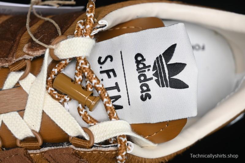 Adidas Wales Bonner x Ad Originals Country Fashion Casual Sneakers - JH8639