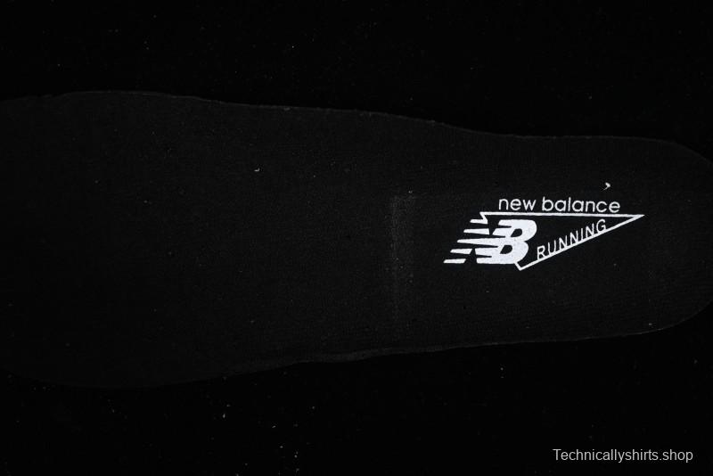 New Balance 990 Series Premium Retro Running Shoes with Carbon Fiber Midsole - M990BK6