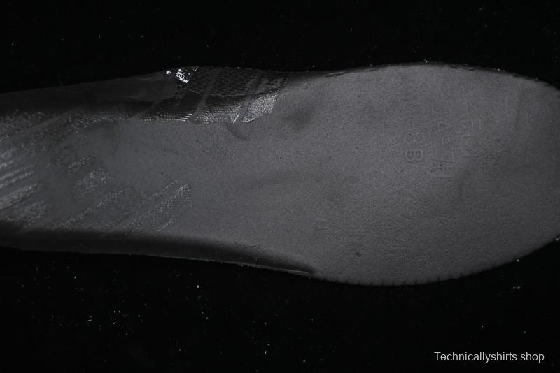 Nike Air Force 1 '07 Low Gucci Stone Island Collaboration - Grey Green Pigskin Lace-Up Casual Sneakers - DF0188-010