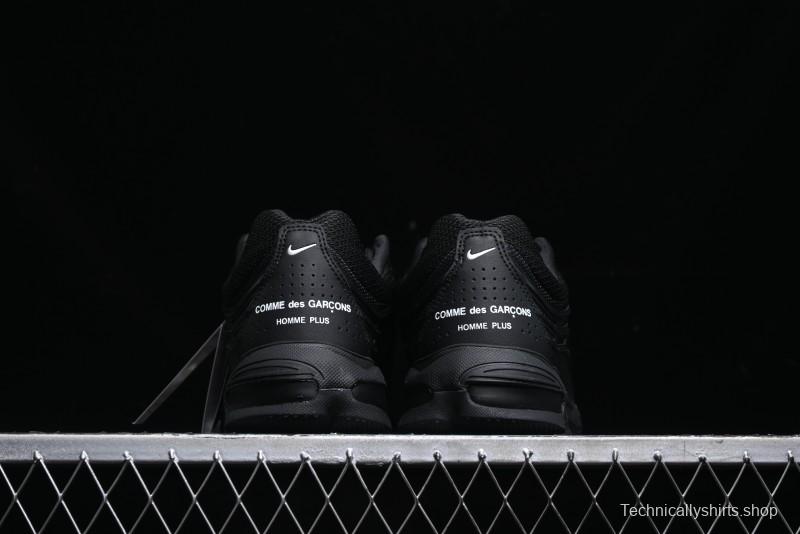 Comme Des Garcons Homme Plus x Nike Air Max TL 2.5 Pack Breathable Running Shoes - HJ6539-001