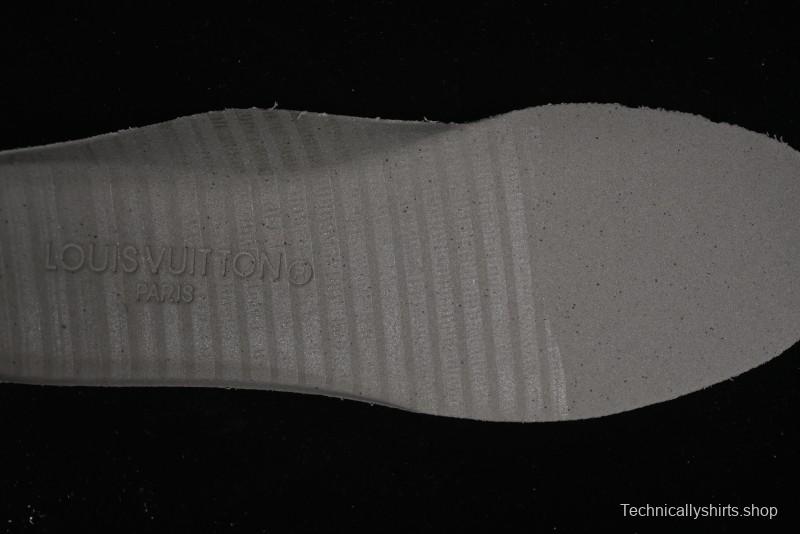 Nike Air Force 1 '07 Low Louis Vuitton Collaboration Casual Sneakers - LD4631-202