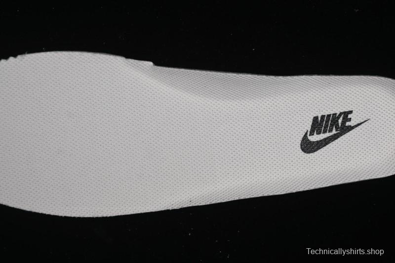 Nike Air Force 1 '07 Low Stussy Collaboration - Black/Red Label Low-Top Casual Sneakers - SJ6698-008