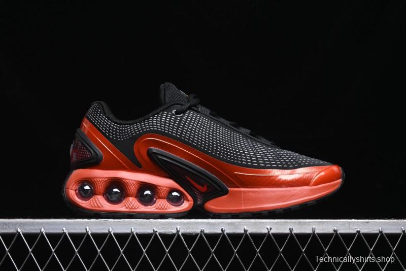 Nike Air Max Dn 2024 Running Shoes with Quad Cylinder Air Cushion - HJ6695-001