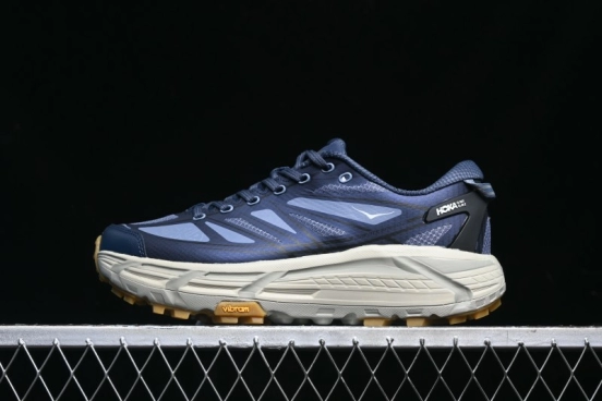 Hoka Mafate Speed 2 Ultra-Lightweight Cushioned Trail Running Shoes - 1126851 VYF