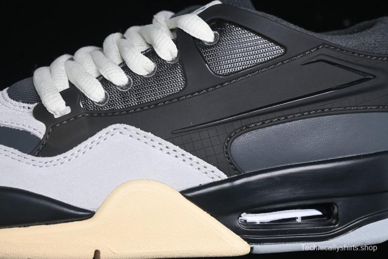 Nike Air Jordan 4 Retro Low Basketball Shoes - FQ7939-002