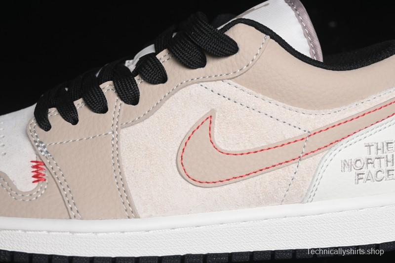 Nike Air Jordan 1 Low AJ1 The North Face Collaboration - DC2024-033