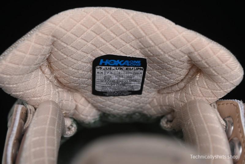 HOKA ONE ONE Kaha 2 Low GTX Cushioned Waterproof Outdoor Shoes - 1130530 SSEG