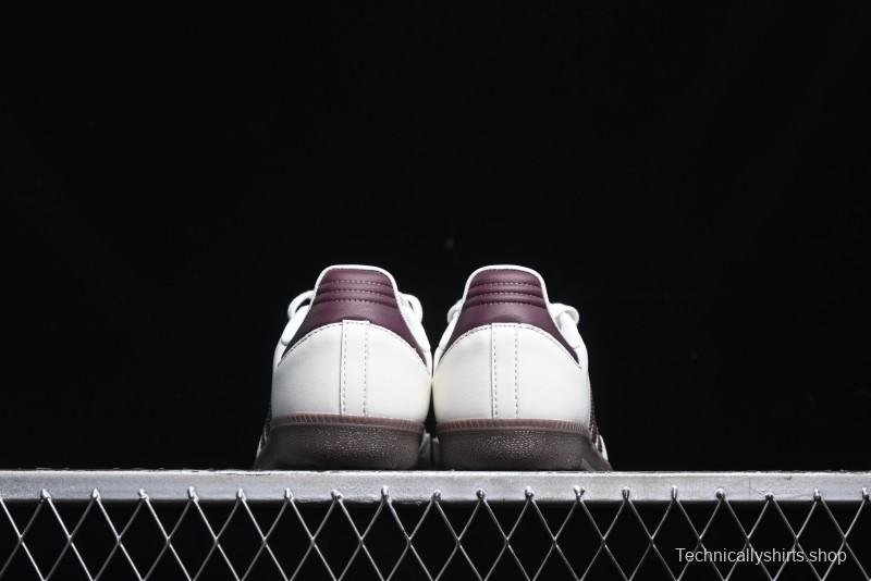 Adidas Originals Samba OG Retro Casual Sneakers - EMMI JR2659