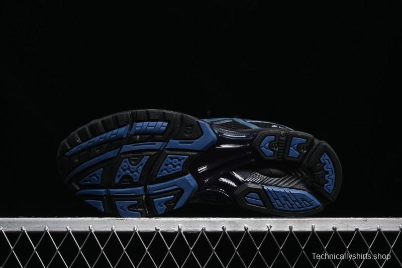 Asics Gel-Nimbus 10.1 Retro Breathable Casual Shoes with Cushioning for Men - 1203A543-002