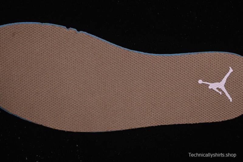 Nike Air Jordan 1 Mid AJ1 Basketball Shoes in Khaki Pink - BQ6472-620