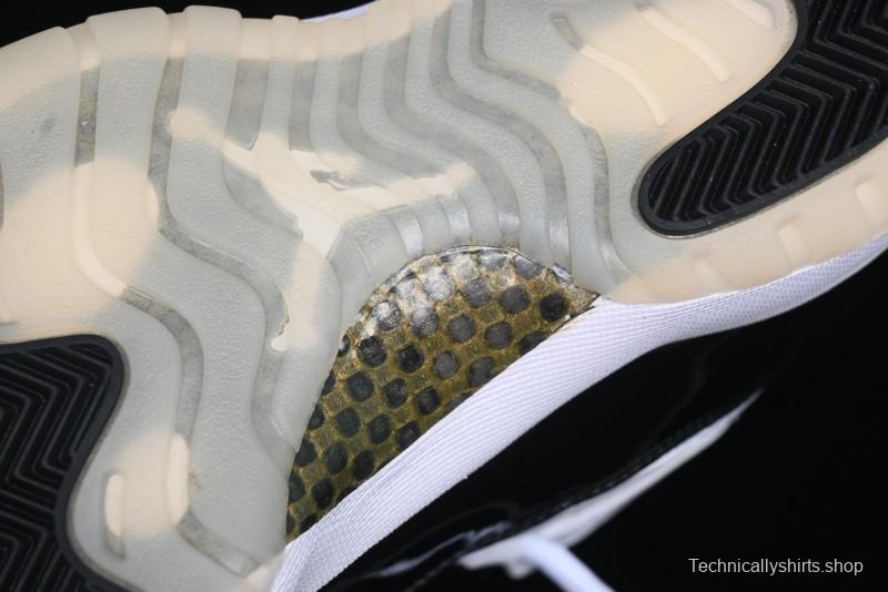Nike Air Jordan 11 Retro "DMP" Basketball Shoes with Genuine Carbon Fiber and Premium Leather - CT8012-170