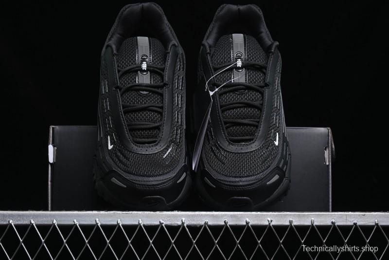 Comme Des Garcons Homme Plus x Nike Air Max TL 2.5 Pack Breathable Running Shoes - HJ6539-001