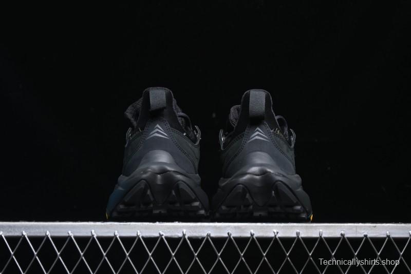 HOKA ONE ONE Kaha 2 Low GTX Cushioned Waterproof Outdoor Shoes - 1123190 BBLC