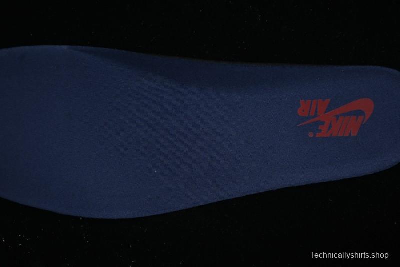 Nike Air Jordan 1 Low OG "Howard University" Casual Sneakers - HQ2993-100