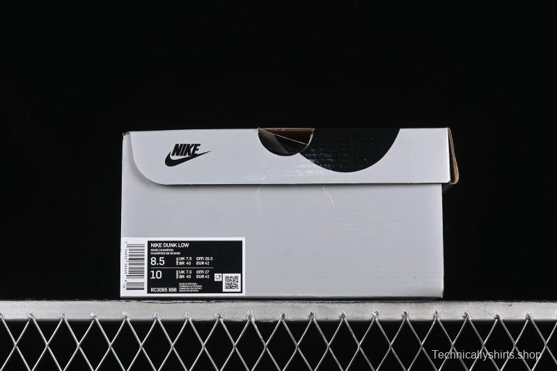 Nike Reigning Champ SB Dunk Low Casual Skate Shoes - RC3085-896