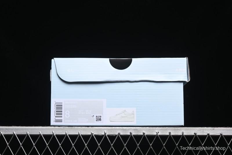 Nike Air Force 1 '07 Low Casual Sneakers with Full-Length Air Cushion - FV9918-100