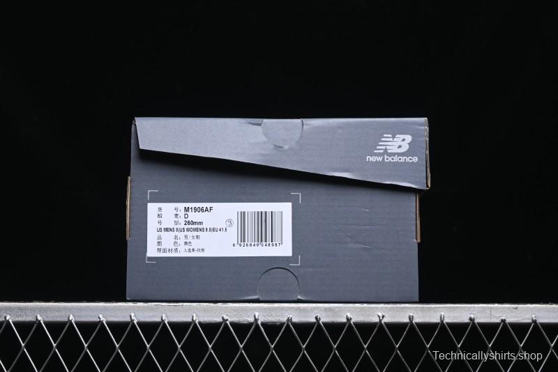 New Balance 1906 Series Retro Dad Style Casual Running Shoes - M1906AF