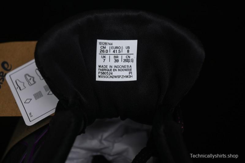 Asics Gel-Kayano 31 Running Shoes with GEL Cushioning and FLYTEFOAM BLAST Technology - 1012B744-001