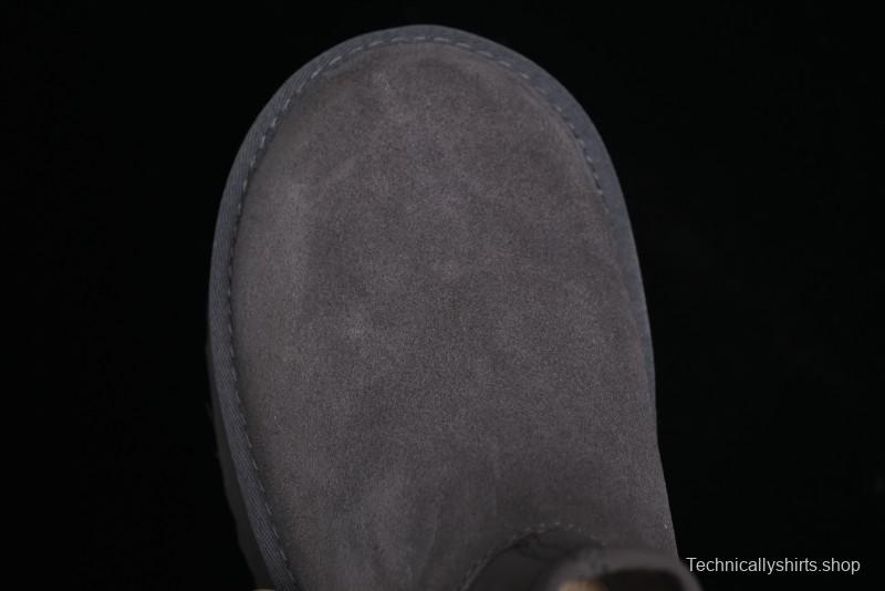 UGG Dakota 5CM Classic Wool Snow Boots with TREADLITE Outsole - 1168170