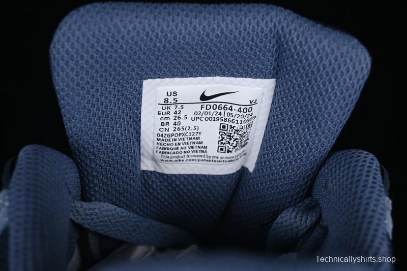 Nike Air Max 90 Retro Running Shoes with Air Cushion - FD0664-400